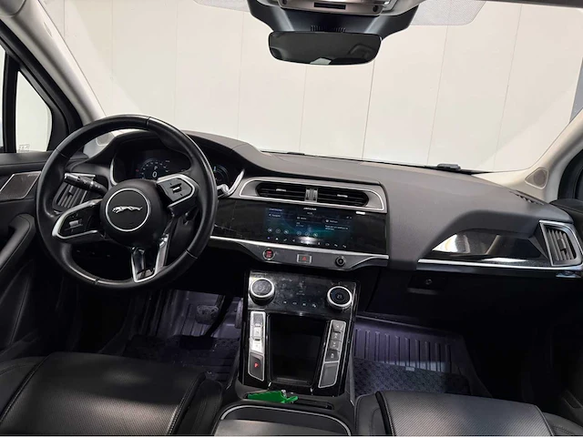 Jaguar - i-pace - ev400-s 90 kwh - personenauto - 2018 - afbeelding 4 van  29