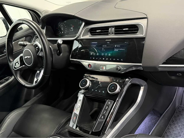 Jaguar - i-pace - ev400-s 90 kwh - personenauto - 2018 - afbeelding 5 van  29