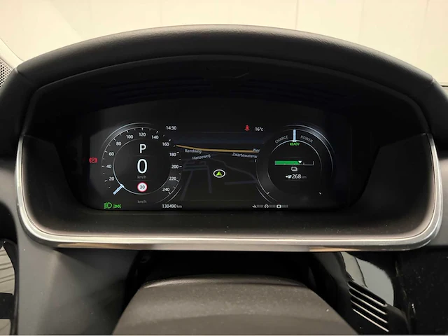 Jaguar - i-pace - ev400-s 90 kwh - personenauto - 2018 - afbeelding 11 van  29