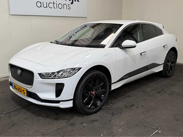 Jaguar - i-pace - ev400-s 90 kwh - personenauto - 2018 - afbeelding 24 van  29