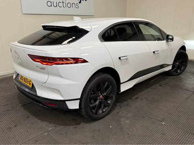 Jaguar - i-pace - ev400-s 90 kwh - personenauto - 2018 - afbeelding 29 van  29
