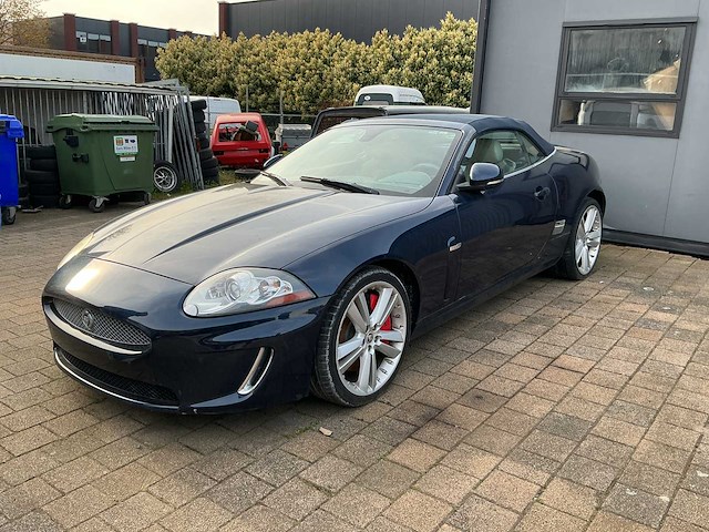 Jaguar - jaguar - xk - youngtimer > 15 - afbeelding 1 van  7