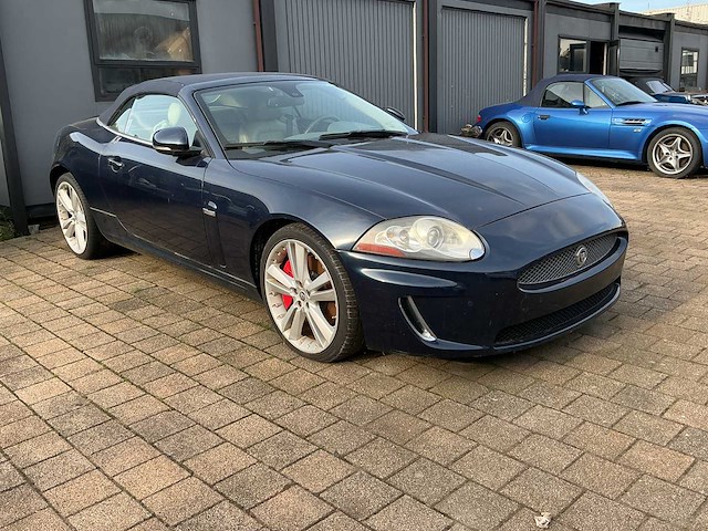 Jaguar - jaguar - xk - youngtimer > 15 - afbeelding 2 van  7