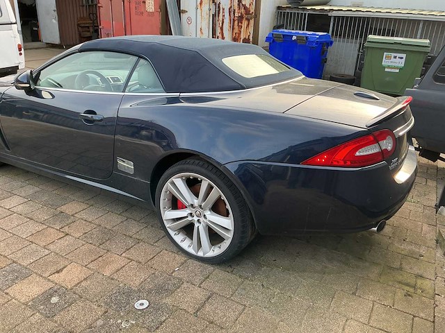 Jaguar - jaguar - xk - youngtimer > 15 - afbeelding 3 van  7
