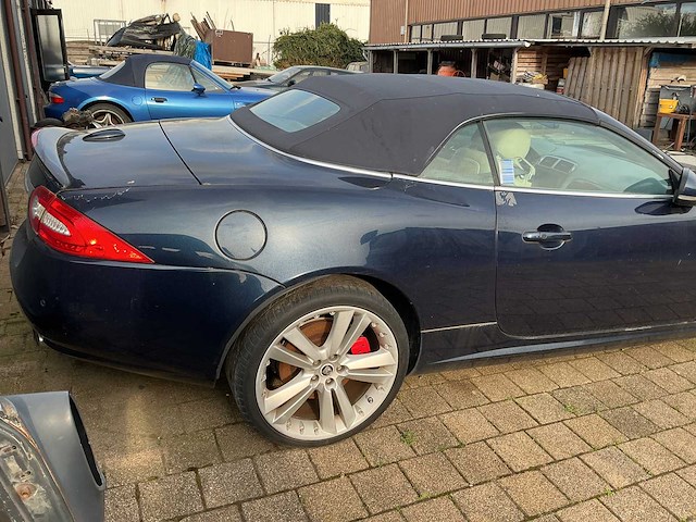 Jaguar - jaguar - xk - youngtimer > 15 - afbeelding 4 van  7