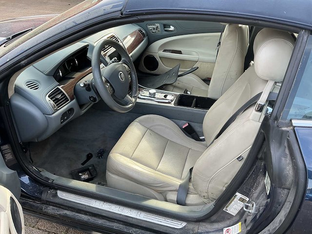 Jaguar - jaguar - xk - youngtimer > 15 - afbeelding 5 van  7