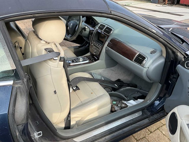 Jaguar - jaguar - xk - youngtimer > 15 - afbeelding 6 van  7