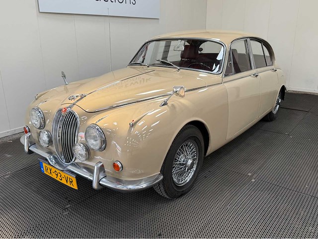 Jaguar - mk ii - 340 - oldtimer - 1968 - afbeelding 6 van  24