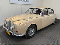 Jaguar - mk ii - 340 - oldtimer - 1968 - afbeelding 14 van  24