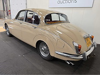 Jaguar - mk ii - 340 - oldtimer - 1968 - afbeelding 21 van  24
