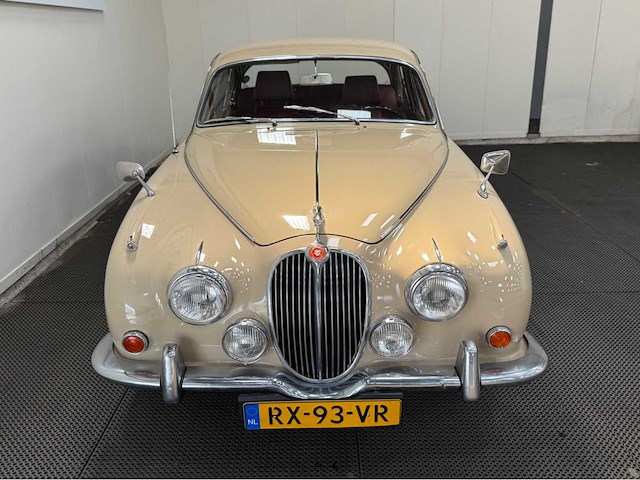 Jaguar - mk ii - 340 - oldtimer - 1968 - afbeelding 22 van  24