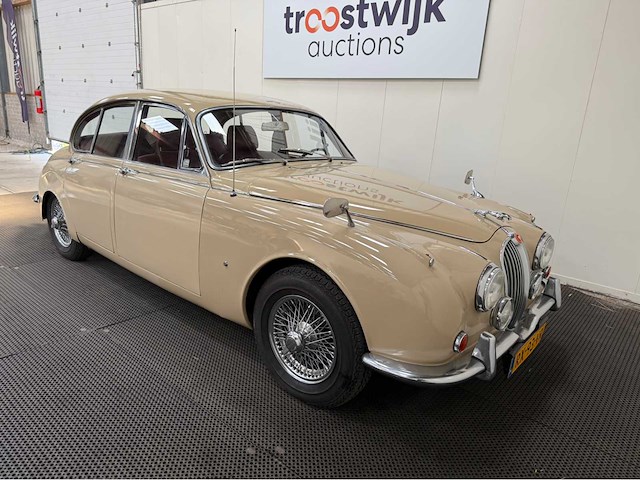 Jaguar - mk ii - 340 - oldtimer - 1968 - afbeelding 2 van  31