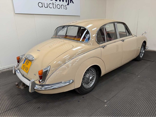 Jaguar - mk ii - 340 - oldtimer - 1968 - afbeelding 4 van  31