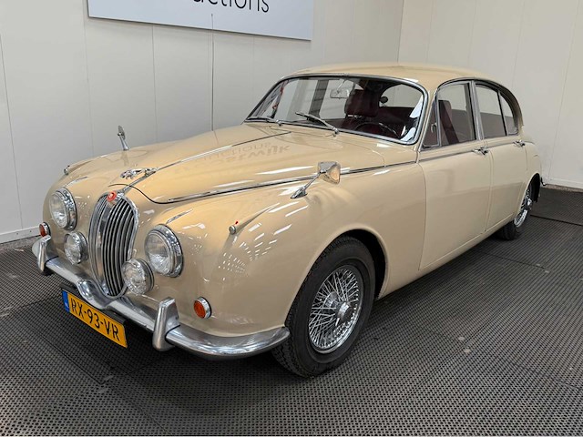 Jaguar - mk ii - 340 - oldtimer - 1968 - afbeelding 1 van  31