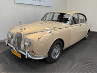Jaguar - mk ii - 340 - oldtimer - 1968 - afbeelding 1 van  31