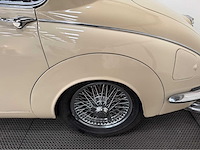 Jaguar - mk ii - 340 - oldtimer - 1968 - afbeelding 15 van  31