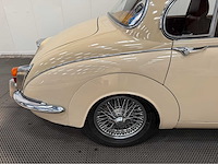 Jaguar - mk ii - 340 - oldtimer - 1968 - afbeelding 16 van  31