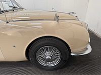 Jaguar - mk ii - 340 - oldtimer - 1968 - afbeelding 18 van  31