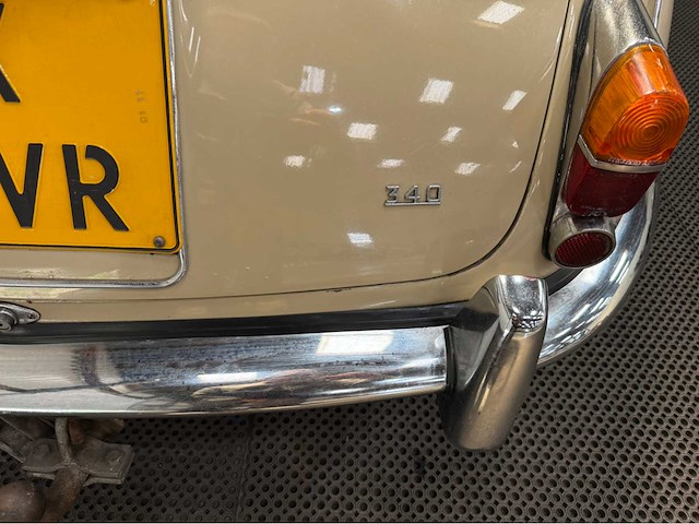 Jaguar - mk ii - 340 - oldtimer - 1968 - afbeelding 25 van  31