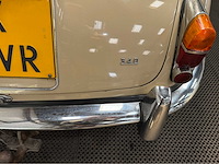Jaguar - mk ii - 340 - oldtimer - 1968 - afbeelding 25 van  31
