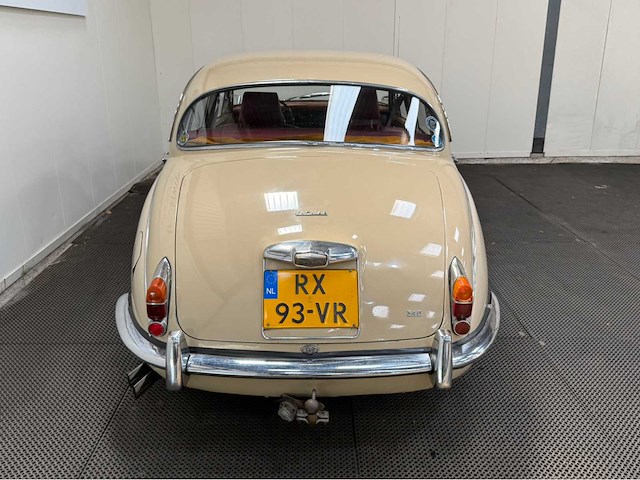 Jaguar - mk ii - 340 - oldtimer - 1968 - afbeelding 29 van  31