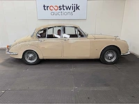 Jaguar - mk ii - 340 - oldtimer - 1968 - afbeelding 3 van  35