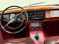 Jaguar - mk ii - 340 - oldtimer - 1968 - afbeelding 6 van  35
