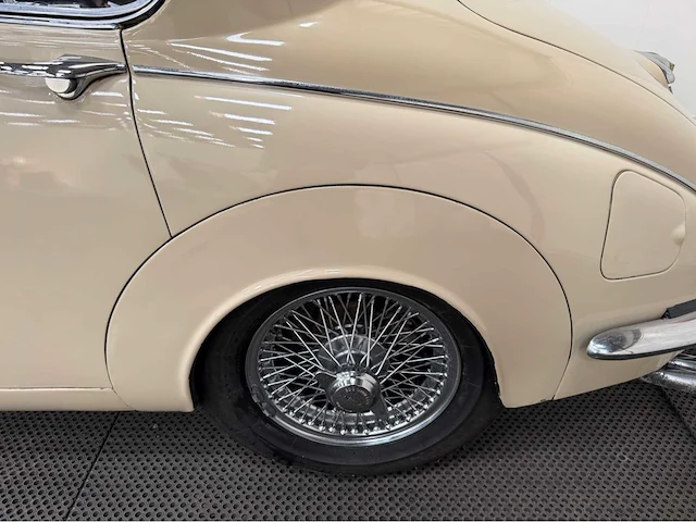 Jaguar - mk ii - 340 - oldtimer - 1968 - afbeelding 16 van  35