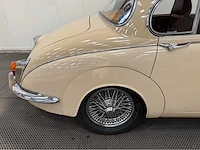 Jaguar - mk ii - 340 - oldtimer - 1968 - afbeelding 17 van  35