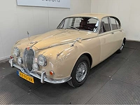 Jaguar - mk ii - 340 - oldtimer - 1968 - afbeelding 12 van  35