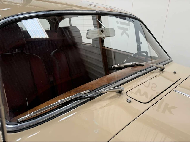 Jaguar - mk ii - 340 - oldtimer - 1968 - afbeelding 29 van  35