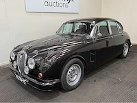 Jaguar - mk ii - oldtimer - special - 1963