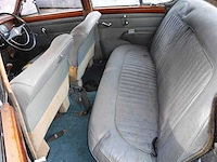 Jaguar - mk2 - oldtimer - afbeelding 2 van  31