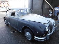 Jaguar - mk2 - oldtimer - afbeelding 7 van  31