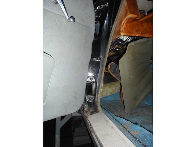 Jaguar - mk2 - oldtimer - afbeelding 9 van  31