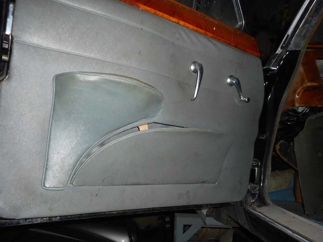 Jaguar - mk2 - oldtimer - afbeelding 10 van  31