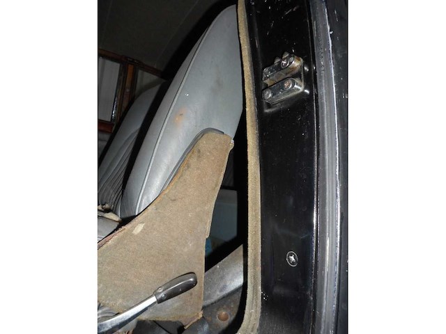 Jaguar - mk2 - oldtimer - afbeelding 14 van  31
