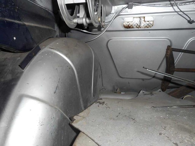 Jaguar - mk2 - oldtimer - afbeelding 19 van  31