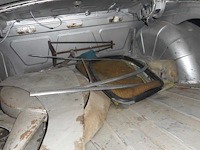 Jaguar - mk2 - oldtimer - afbeelding 20 van  31