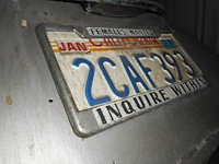 Jaguar - mk2 - oldtimer - afbeelding 21 van  31