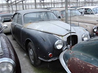 Jaguar - mk2 - oldtimer - afbeelding 12 van  31