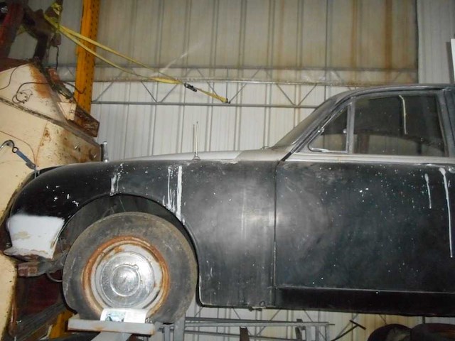 Jaguar - mk2 - oldtimer - afbeelding 24 van  31