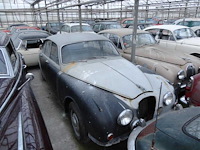 Jaguar - mk2 - oldtimer - afbeelding 27 van  31