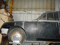 Jaguar - mk2 - oldtimer - afbeelding 28 van  31