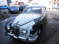 Jaguar - mk2 - oldtimer - afbeelding 30 van  31