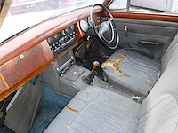 Jaguar - mk2 - oldtimer - afbeelding 31 van  31
