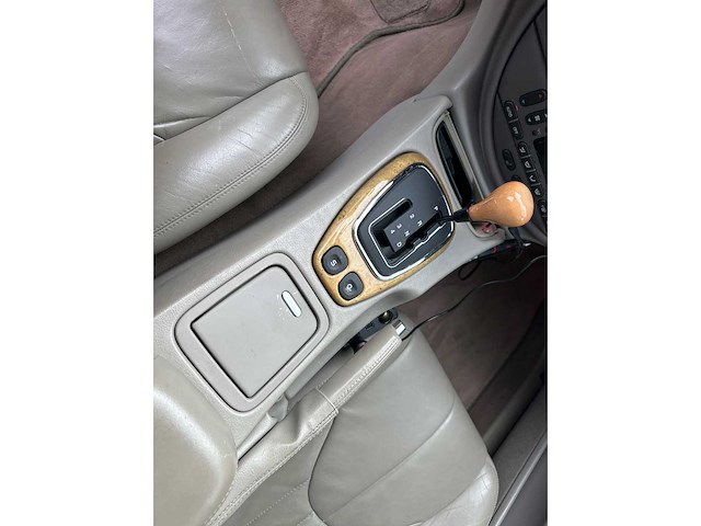 Jaguar - s-type - 3.0 v6 executive - car - 1999 - afbeelding 2 van  35