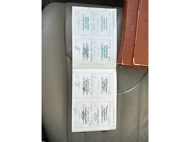 Jaguar - s-type - 3.0 v6 executive - car - 1999 - afbeelding 7 van  35