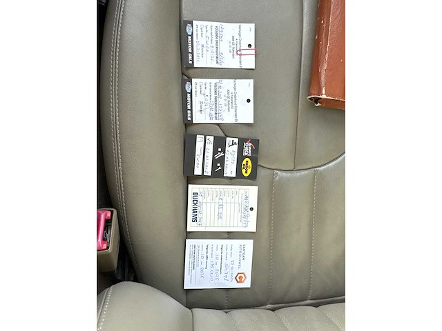 Jaguar - s-type - 3.0 v6 executive - car - 1999 - afbeelding 8 van  35