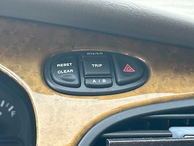 Jaguar - s-type - 3.0 v6 executive - car - 1999 - afbeelding 9 van  35